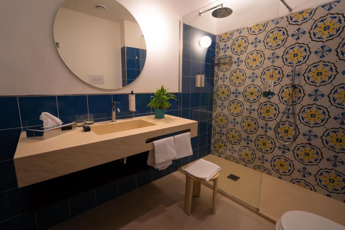 Deluxe Double Room Sea View