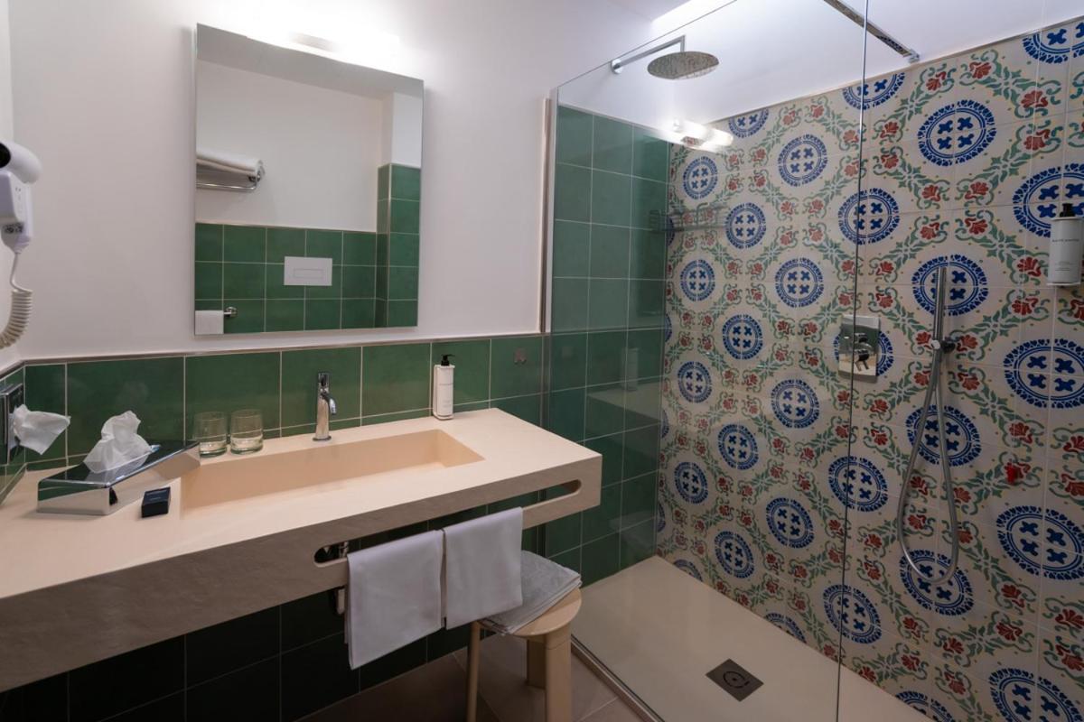 Deluxe Double Room Sea View