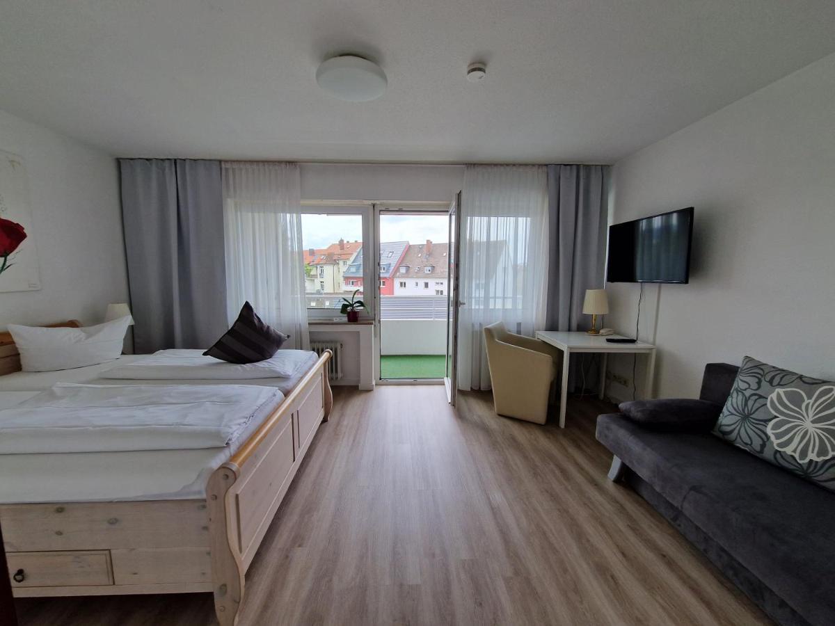 Double Room Extra Bed Balcony
