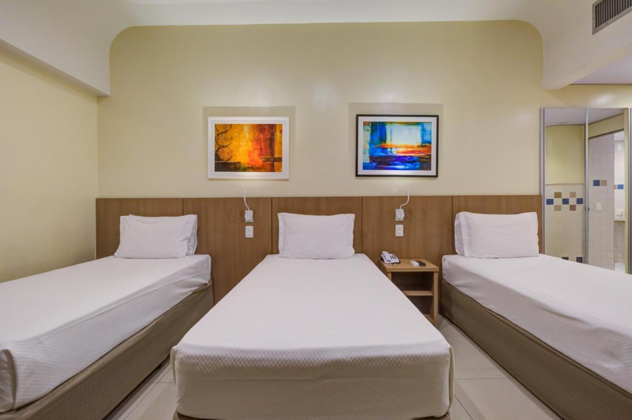Triple Room without window
