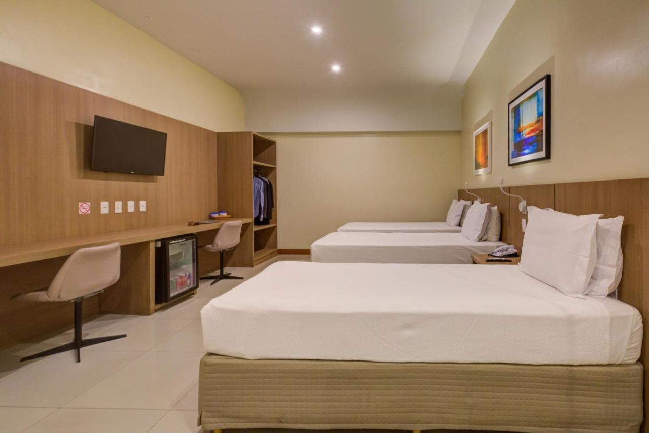 Triple Room without window