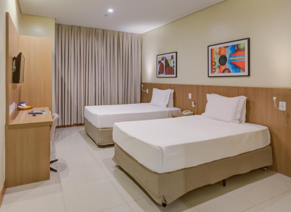 Deluxe Twin Room without window