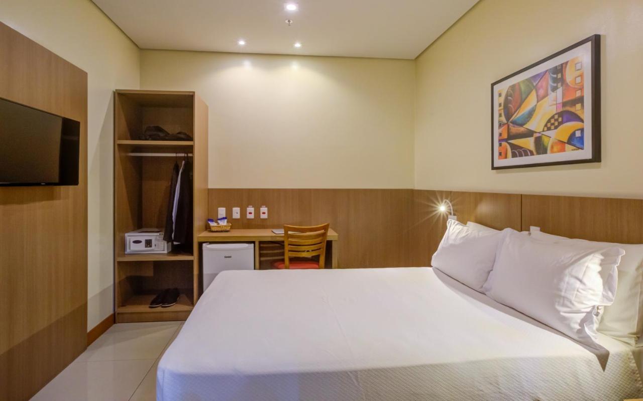 Deluxe Double Room without window