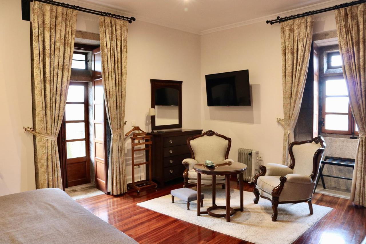 Double Room Balcony