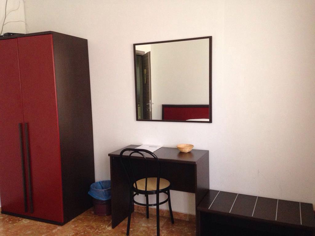 Double Room Shared Toilet