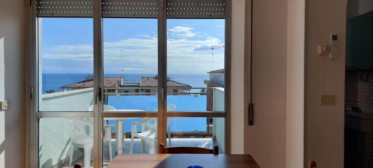 Apartment Balcony