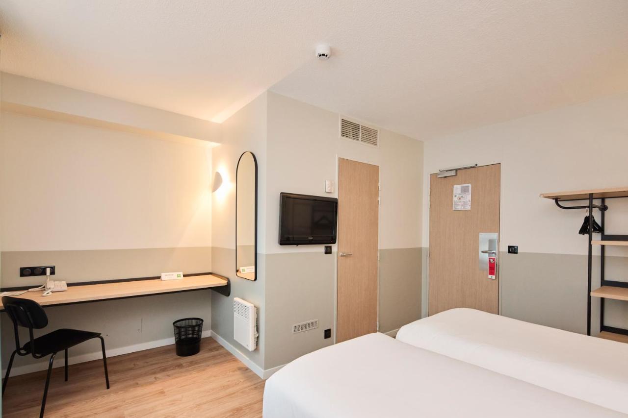 Chambre Lits Jumeaux Standard
