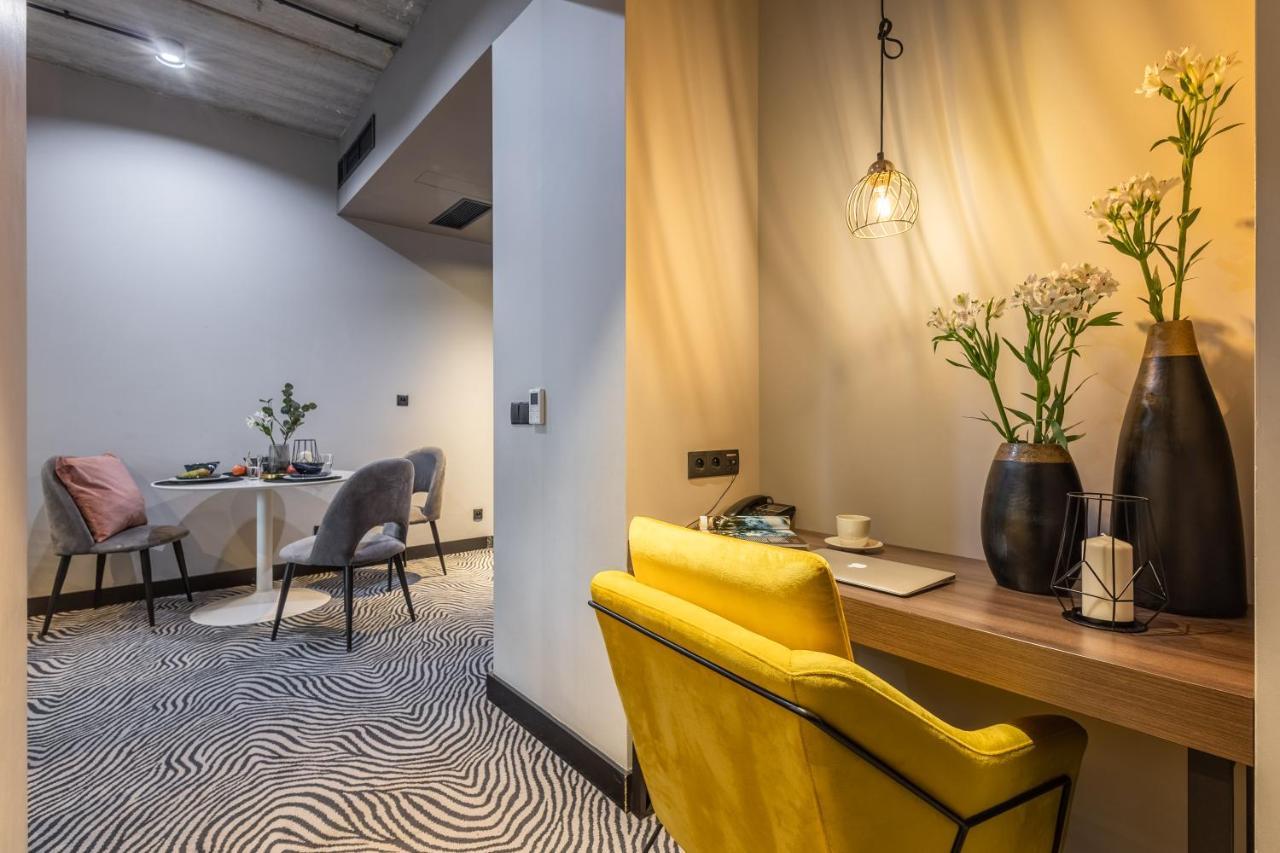 Apartment Terrace
