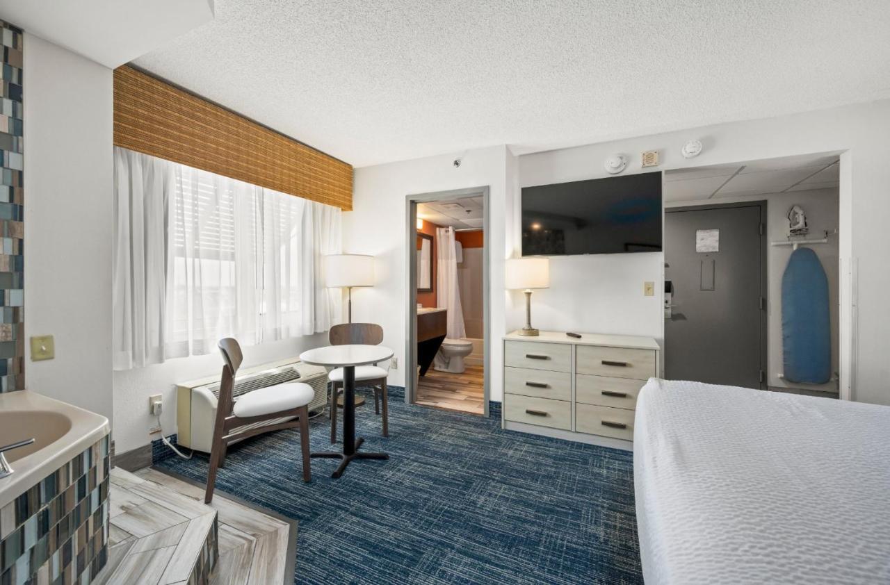 King Room with Spa Bath