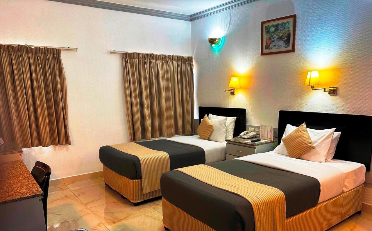 Standard Double or Twin Room