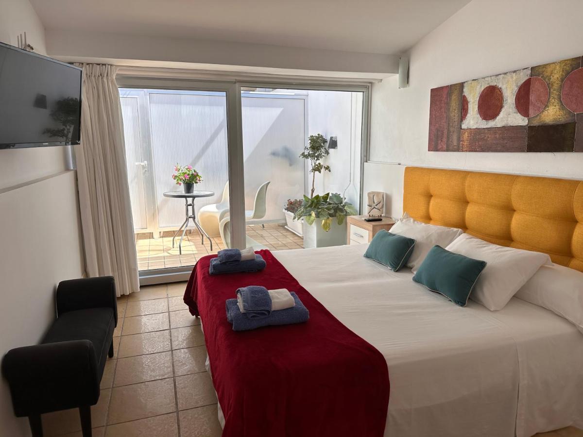 Double Room Patio