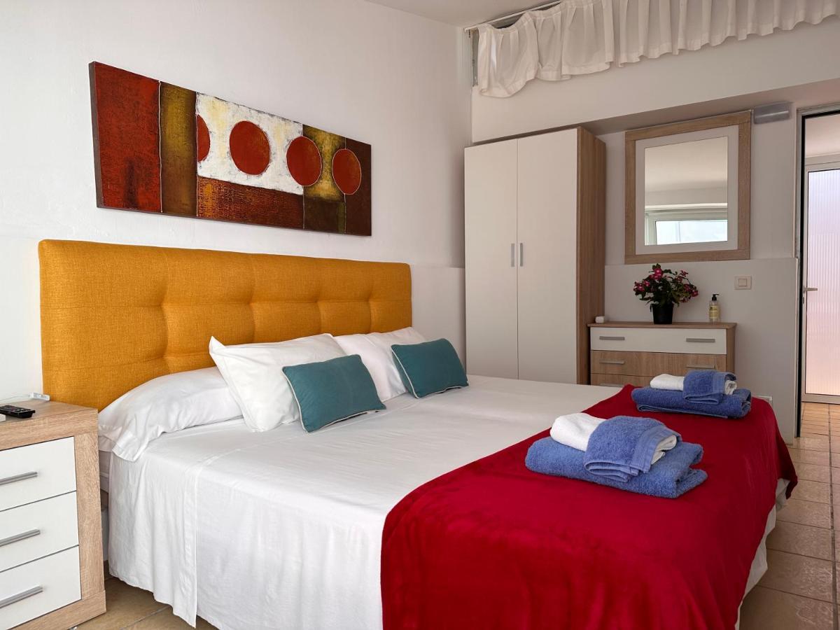Double Room Patio