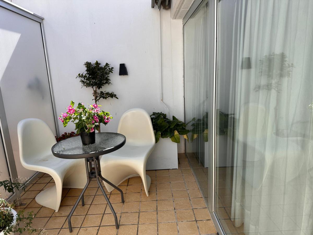 Double Room Patio