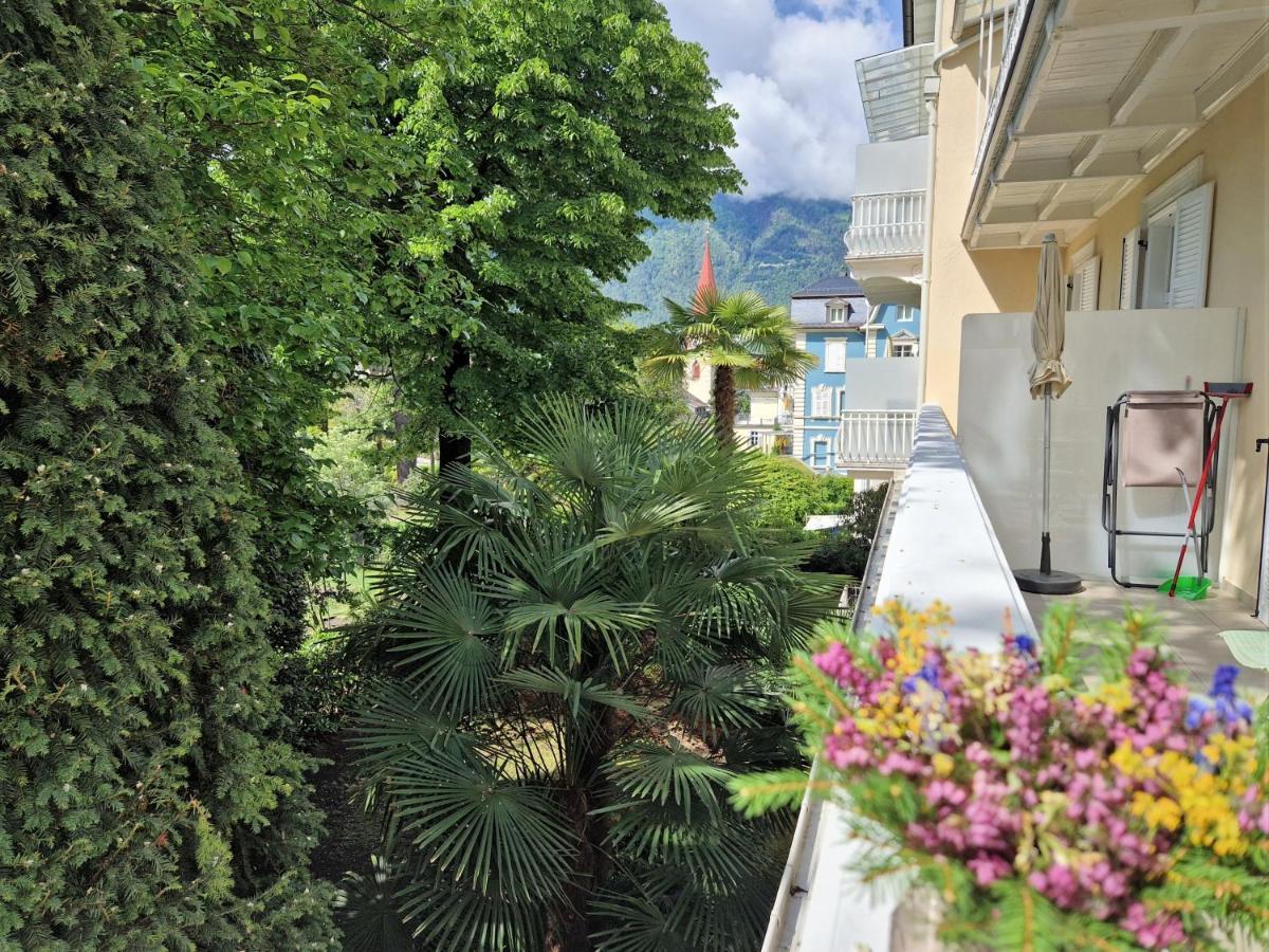 One-Bedroom Apartment Garden View