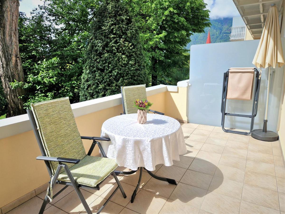 One-Bedroom Apartment Garden View