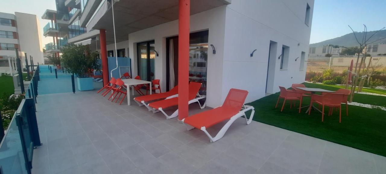 Three-Bedroom Apartment Premium Terrace