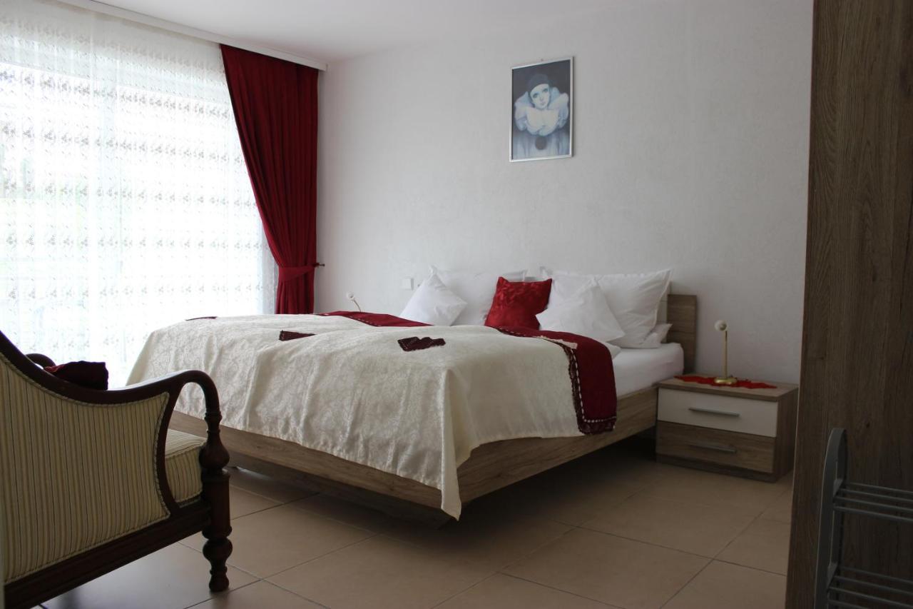 Double Room Balcony