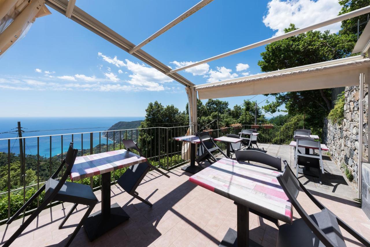 Double Room Terrace