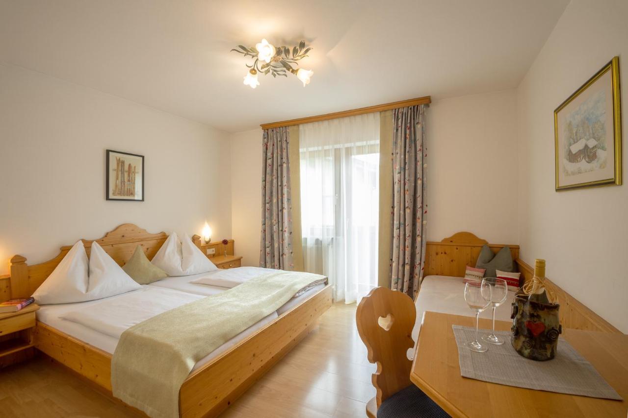 Double Room Balcony