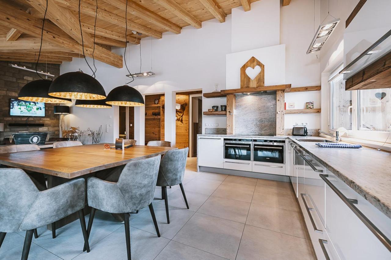 Penthouse Apartment