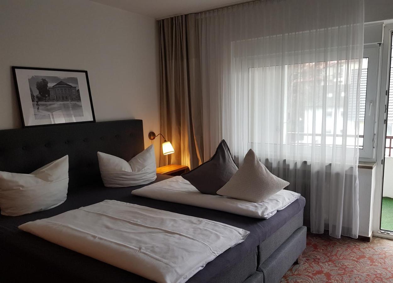 Double Room Extra Bed Balcony