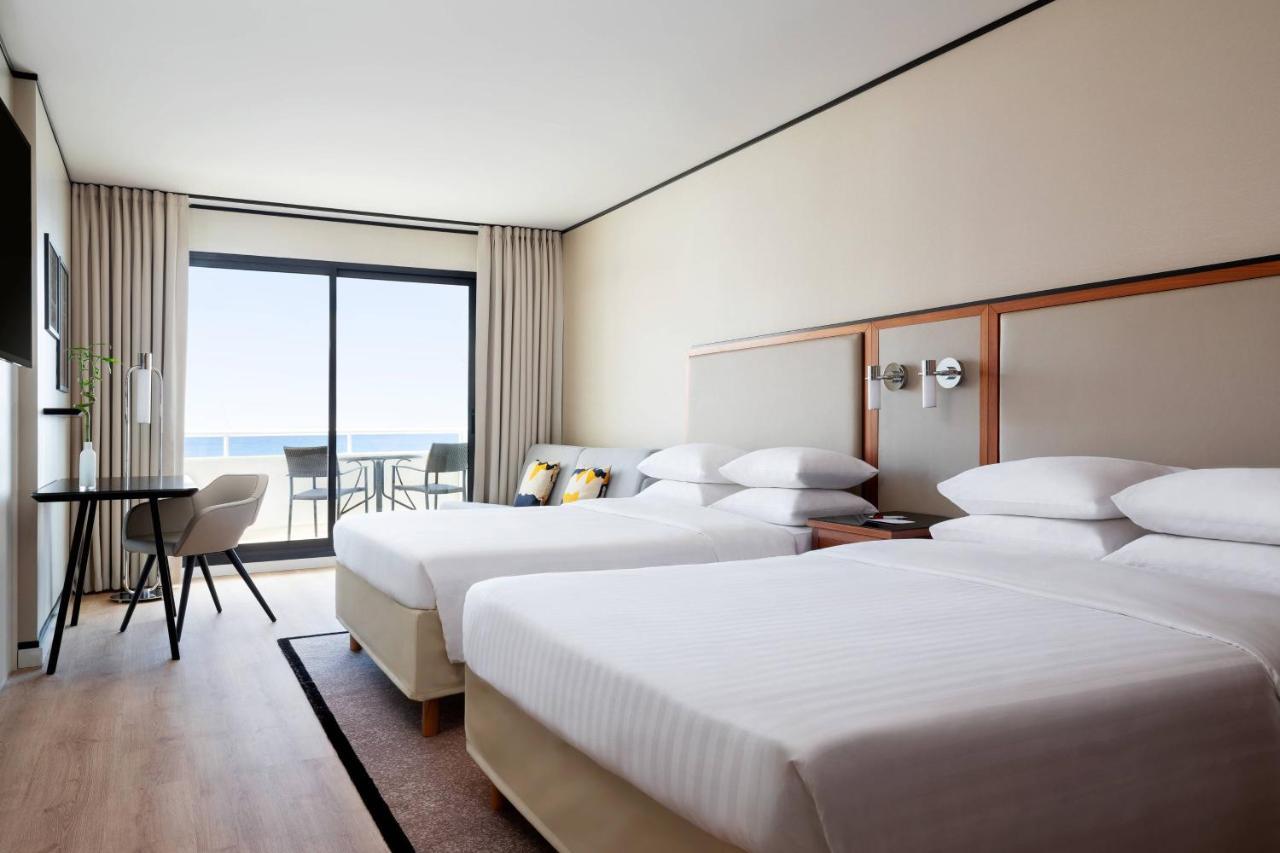 Chambre Familiale avec Balcon - Vue sur Mer