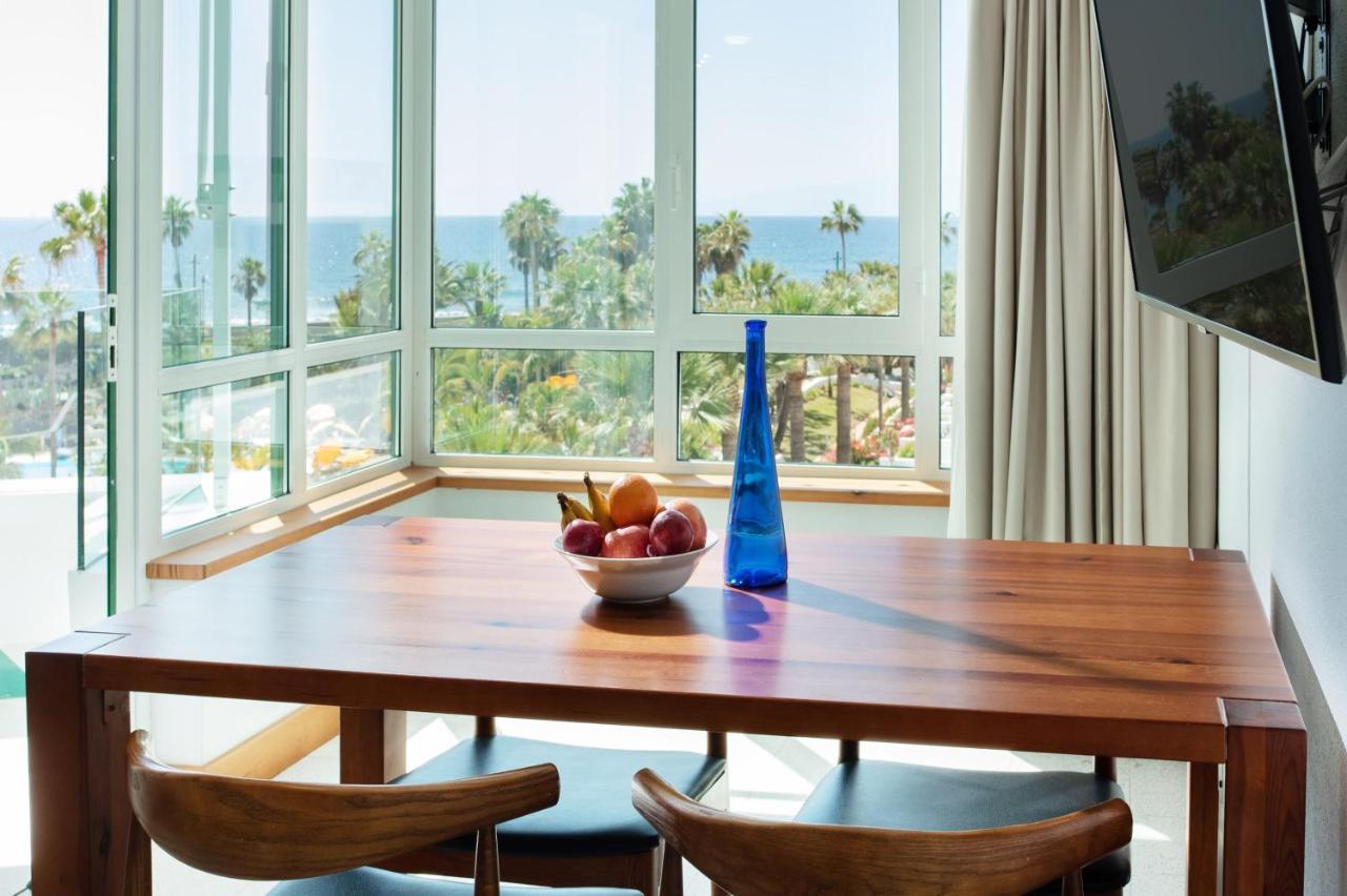 One-Bedroom Superior Apartment Ocean View