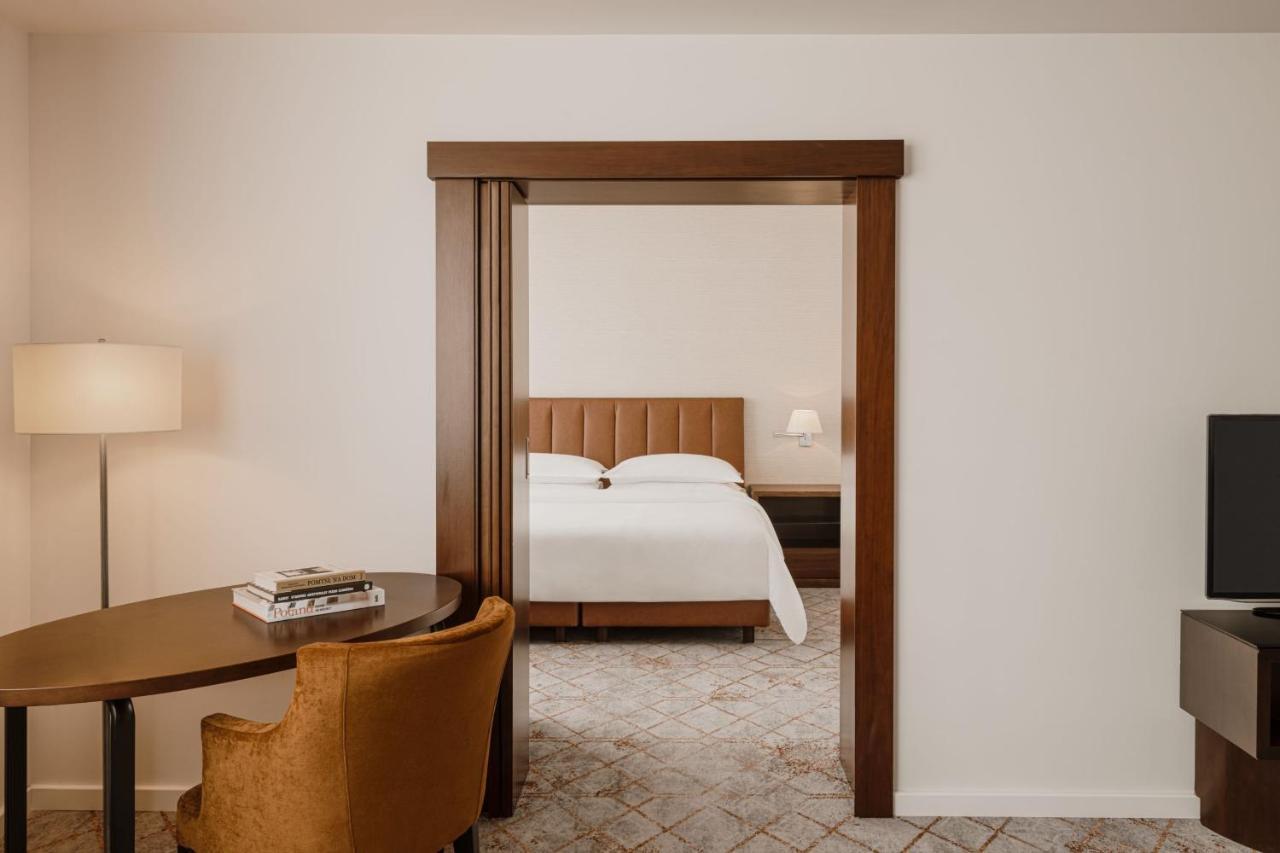 Luxe Suite met 1 Slaapkamer en 1 Kingsize Bed - Toegang tot de Clublounge