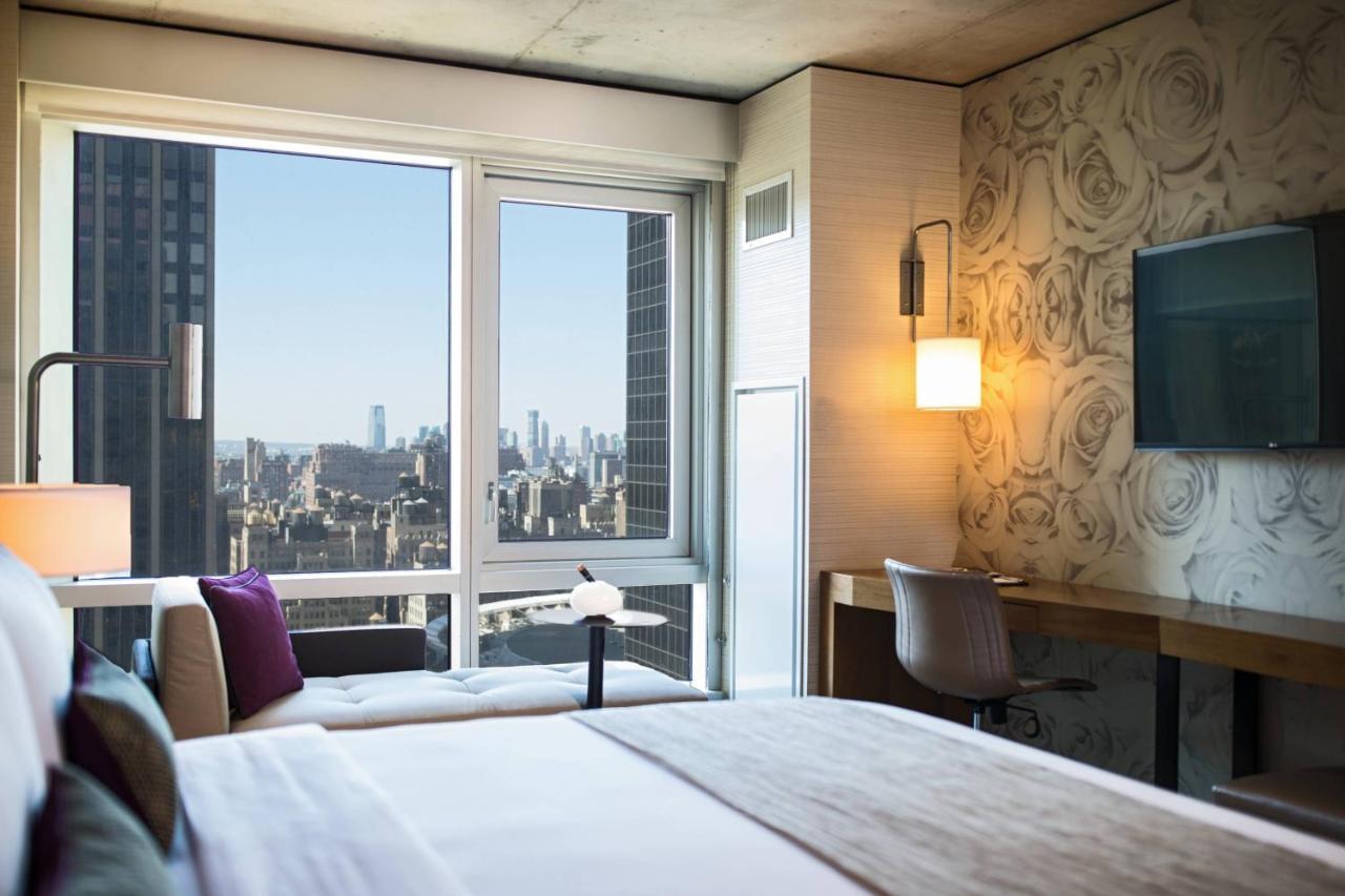 Quarto com Cama King-size e Vista Panorâmica