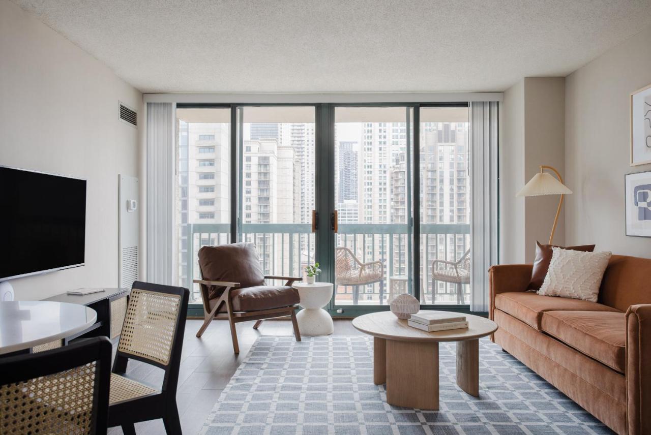 Premium Apartment Balcony Self Check Virtual Front Desk