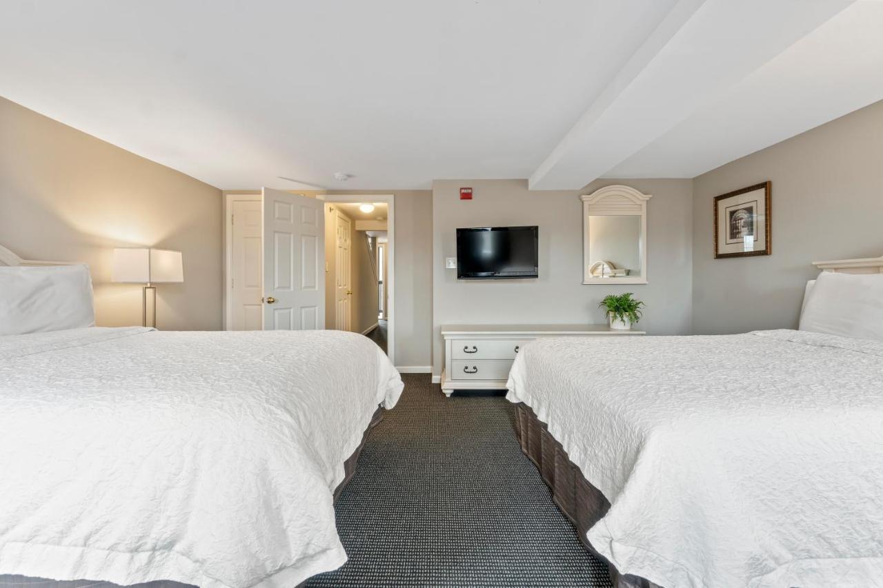 Two-Bedroom Suite Stairs