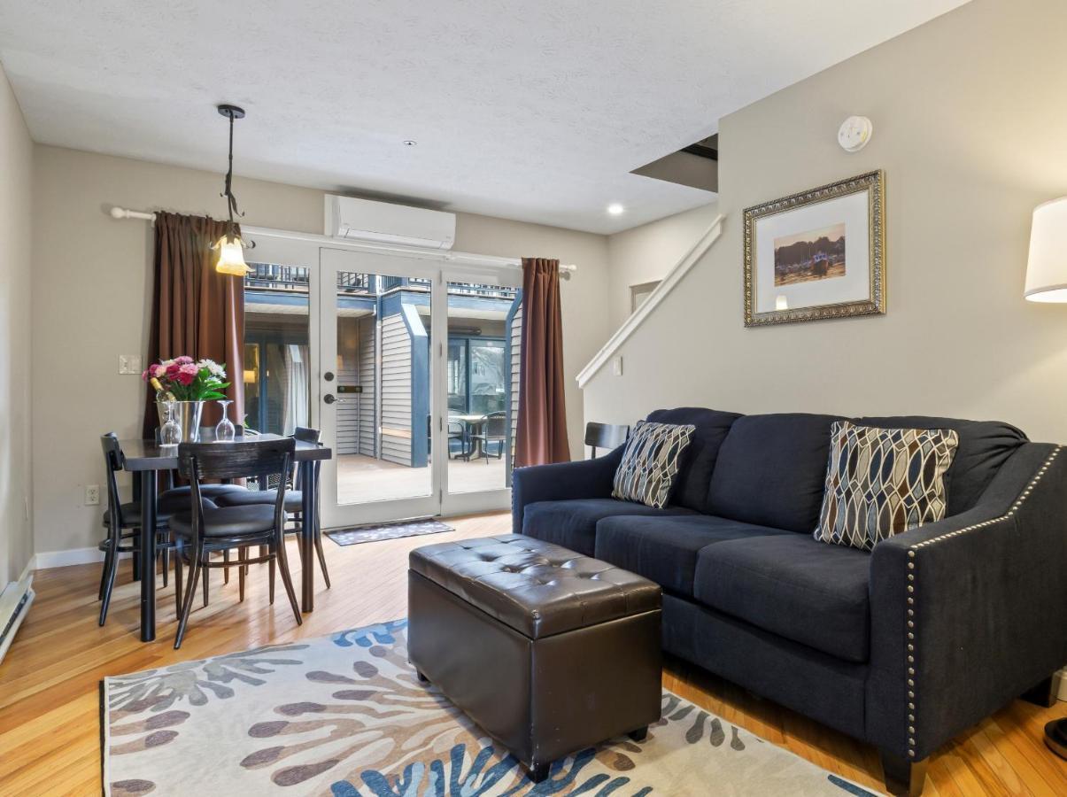 Two-Bedroom Suite Stairs