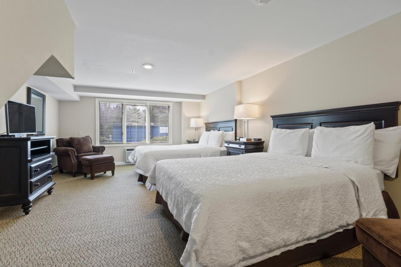 Two-Bedroom Suite Stairs