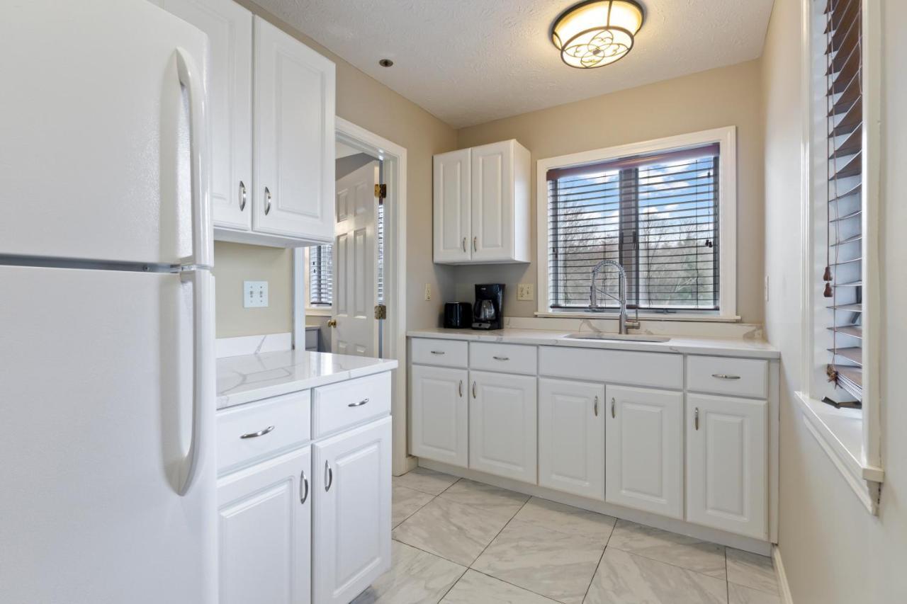 Two-Bedroom Suite Stairs