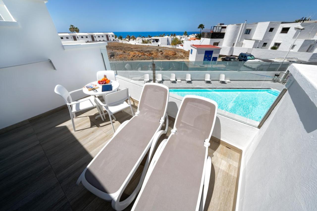 Junior Suite Pool View