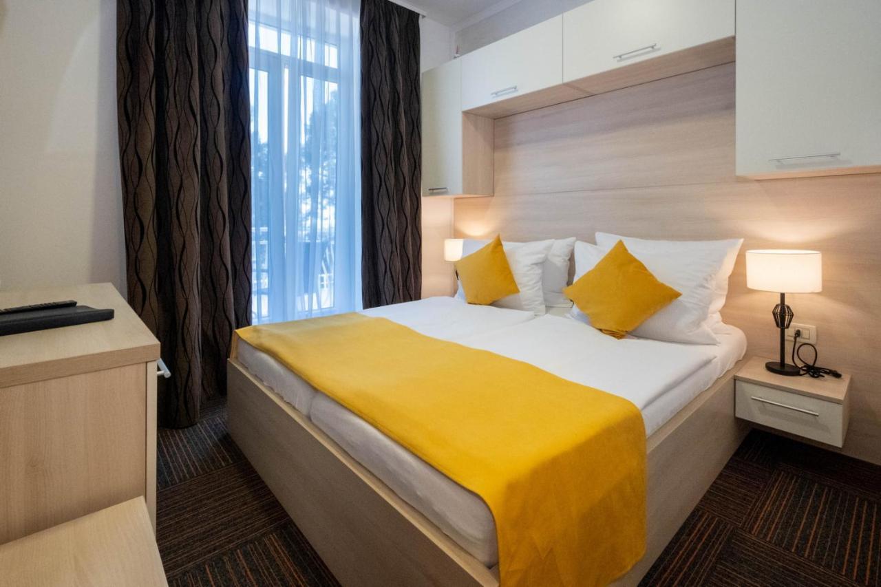 Double Room Balcony