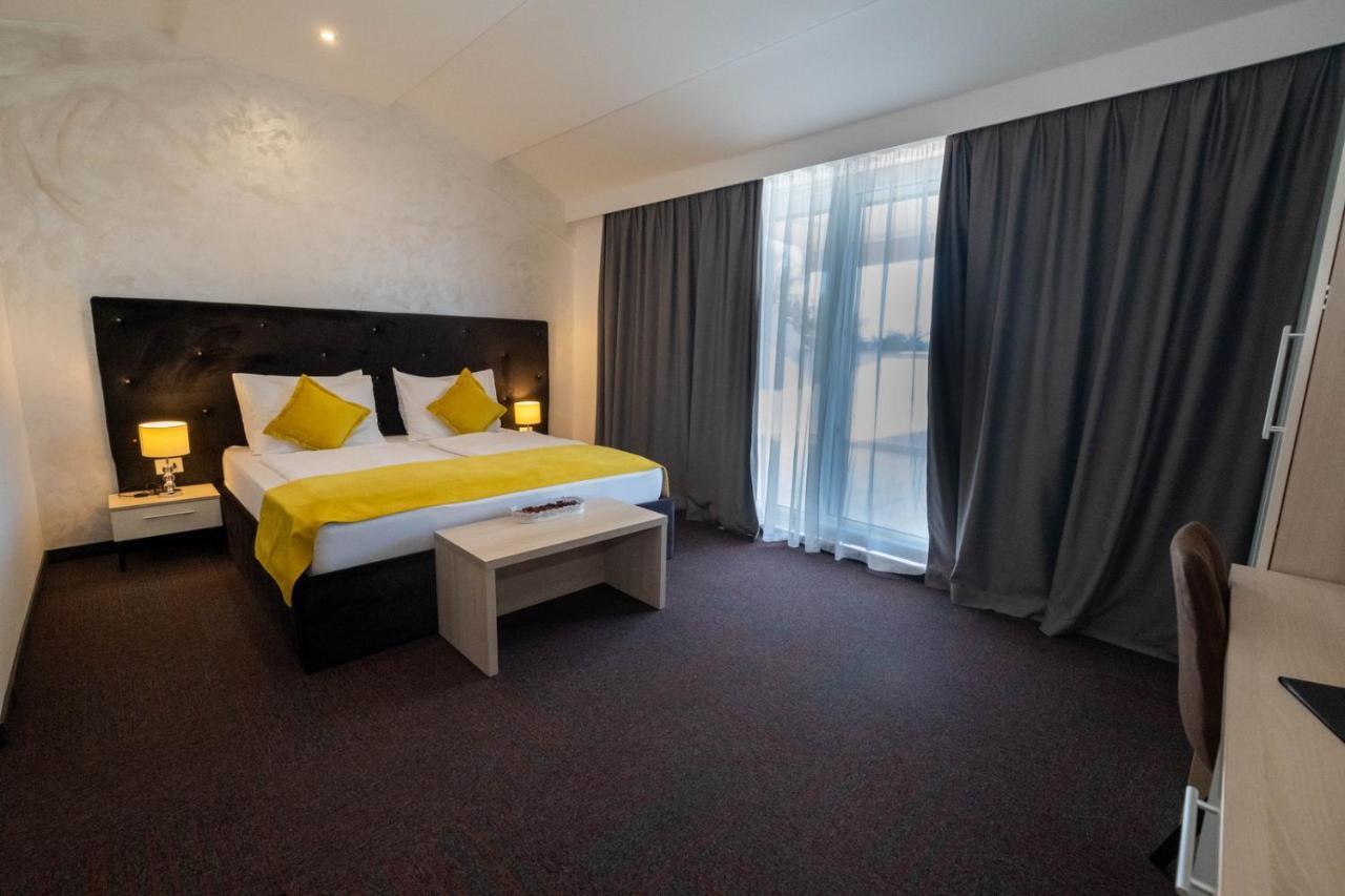 Superior Double Room Terrace Sea View