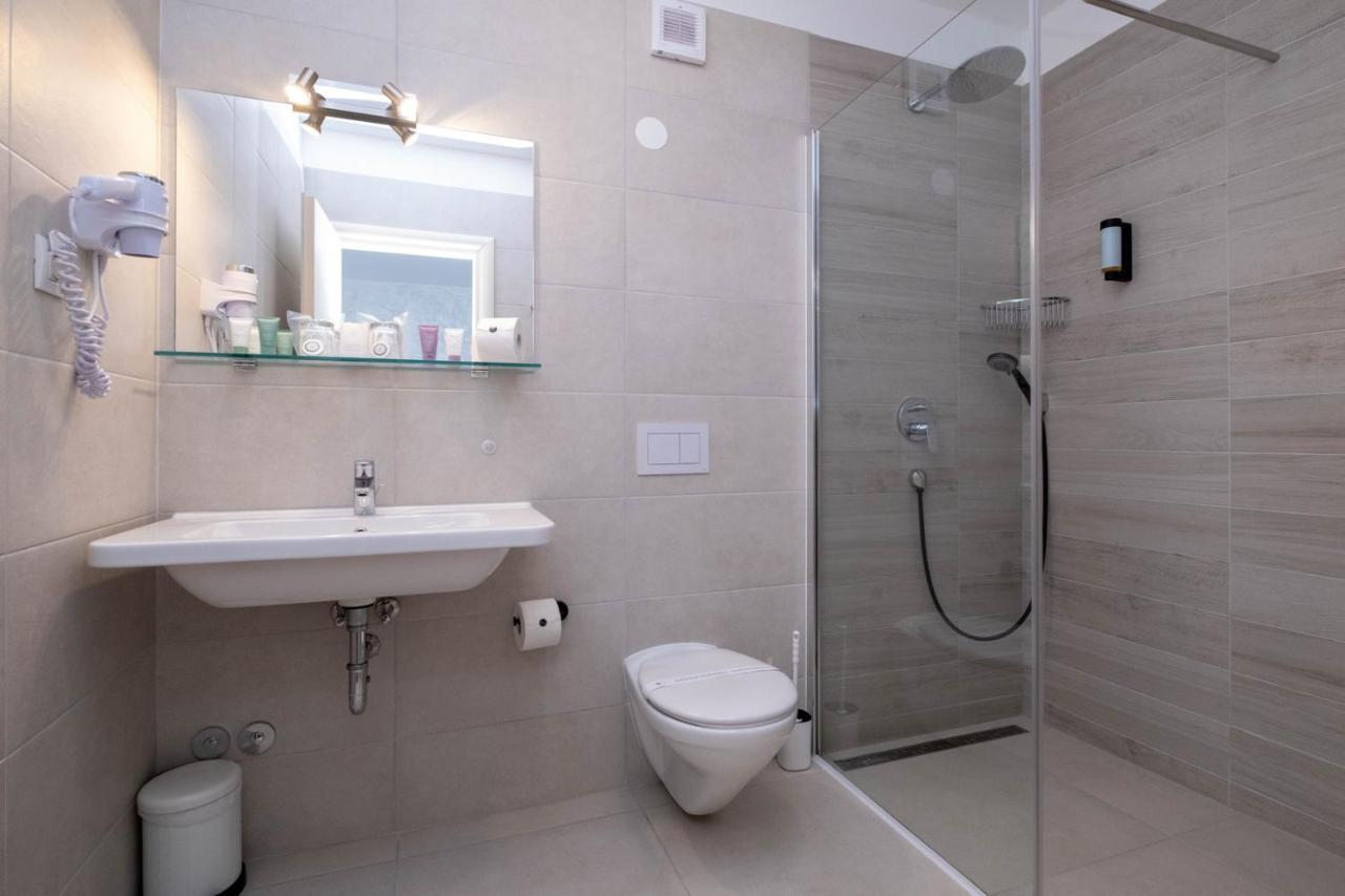 Superior Double Room Terrace Sea View