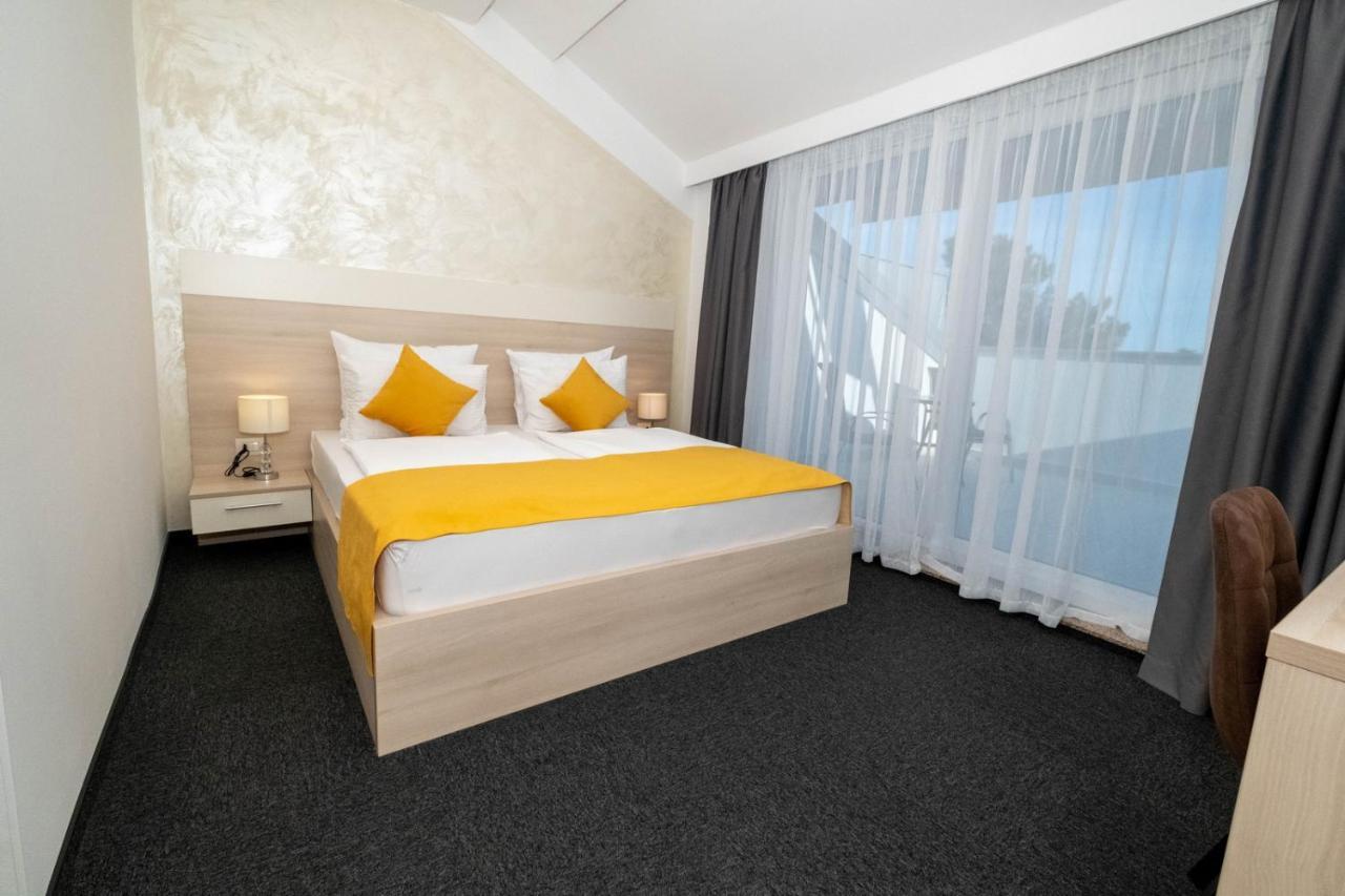 Superior Double Room Terrace Sea View
