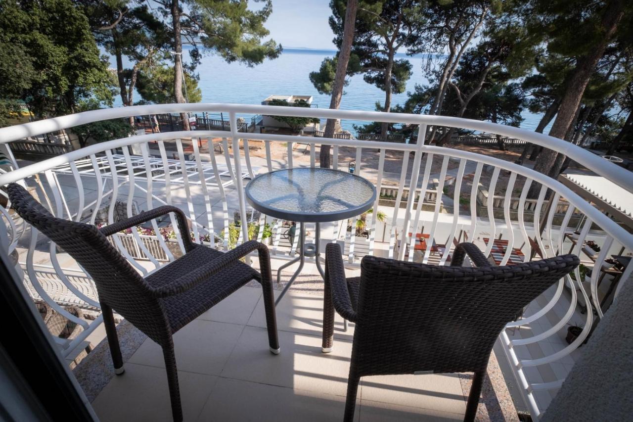 Family Suite Balcony Sea View