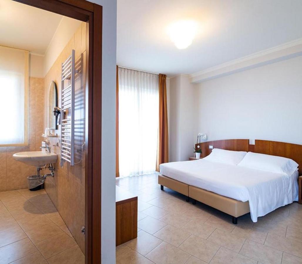 Classic Double Room Sea View