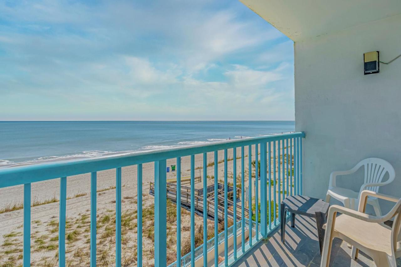Deluxe Double Room with Balcony and Sea View