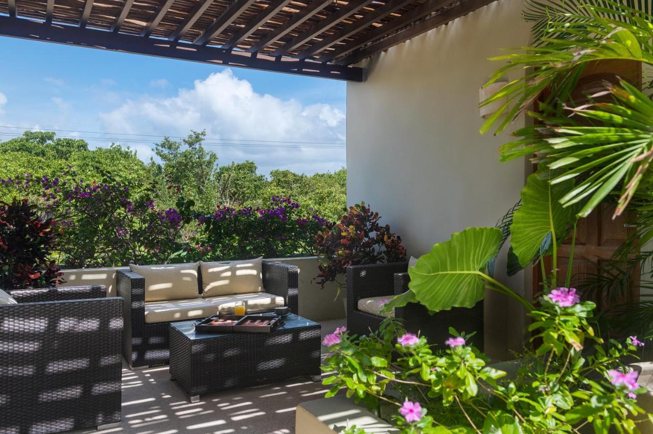Garden View Room