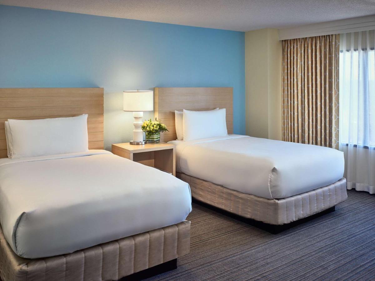 Studio Suite Two Queen Beds