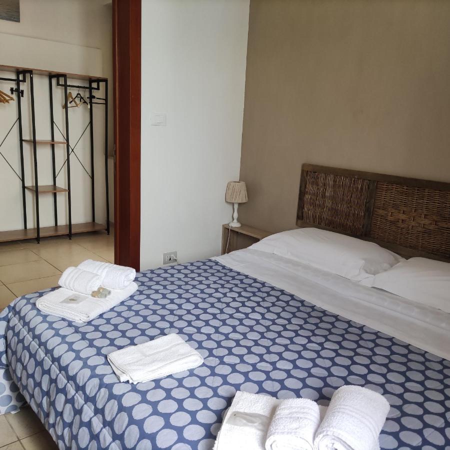 Double Room Terrace