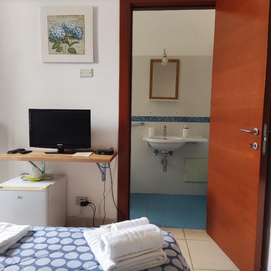 Double Room Terrace