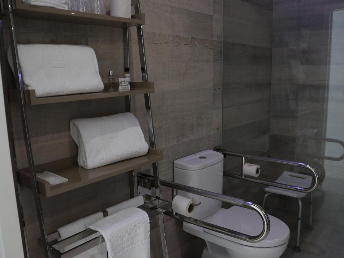 Twin Room Disability Access