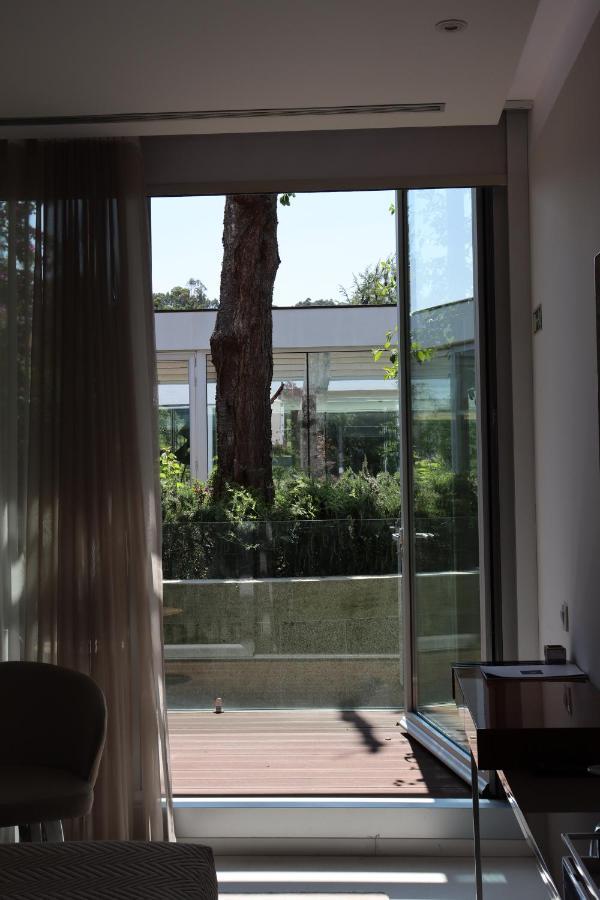 Twin Room Balcony