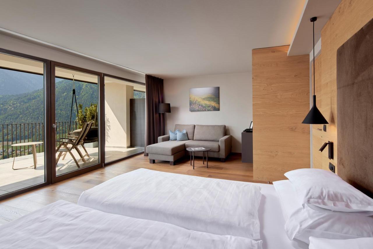Junior Suite Balcony