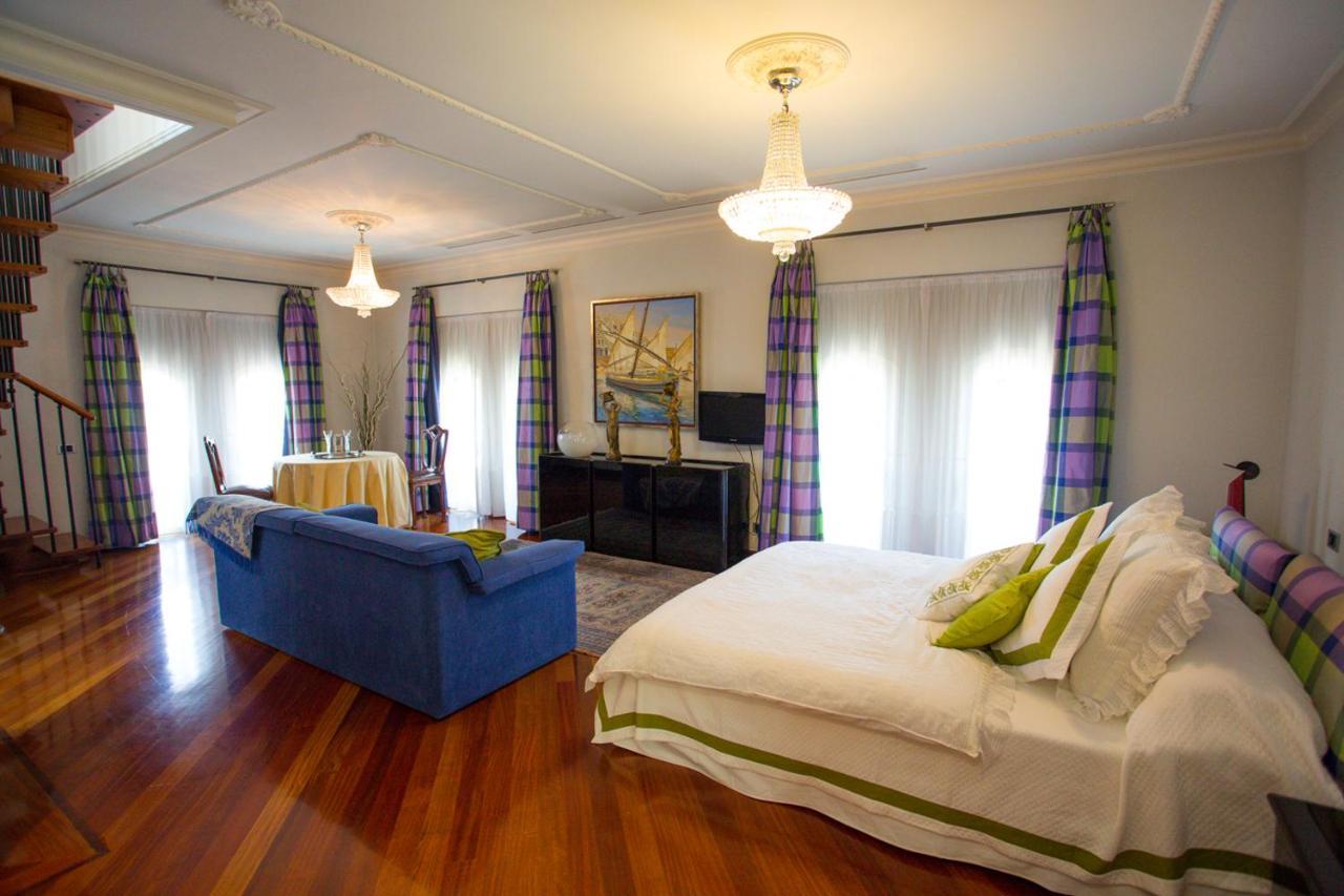 Suite Junior con terraza